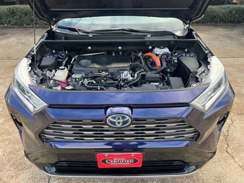 Certified 2019 Toyota RAV4 XSE image 13