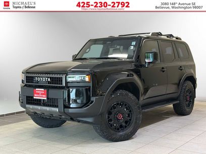 Used 2025 Toyota Land Cruiser w/ Premium Package