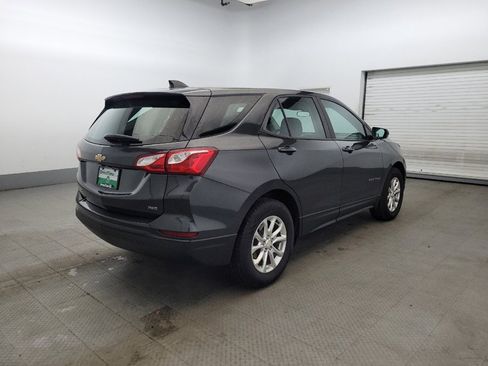 Used 2020 Chevrolet Equinox LS image 9