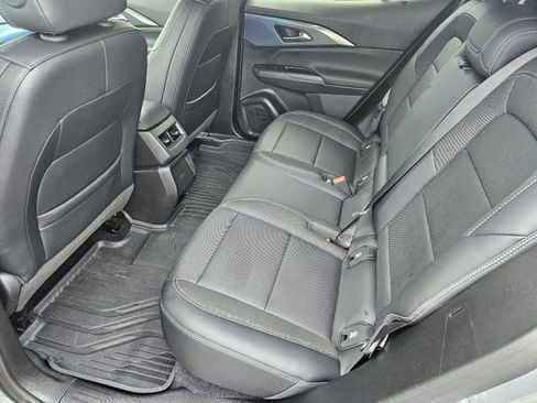 Used 2025 Chevrolet Equinox EV LT w/ Convenience Package FWD image 12