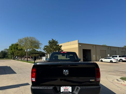 Used 2017 RAM 1500 Tradesman w/ Power & Remote Entry Group RWD image 3