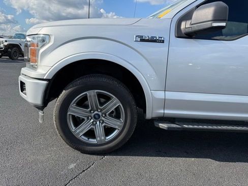 Used 2018 Ford F150 XLT w/ Equipment Group 302A Luxury image 24