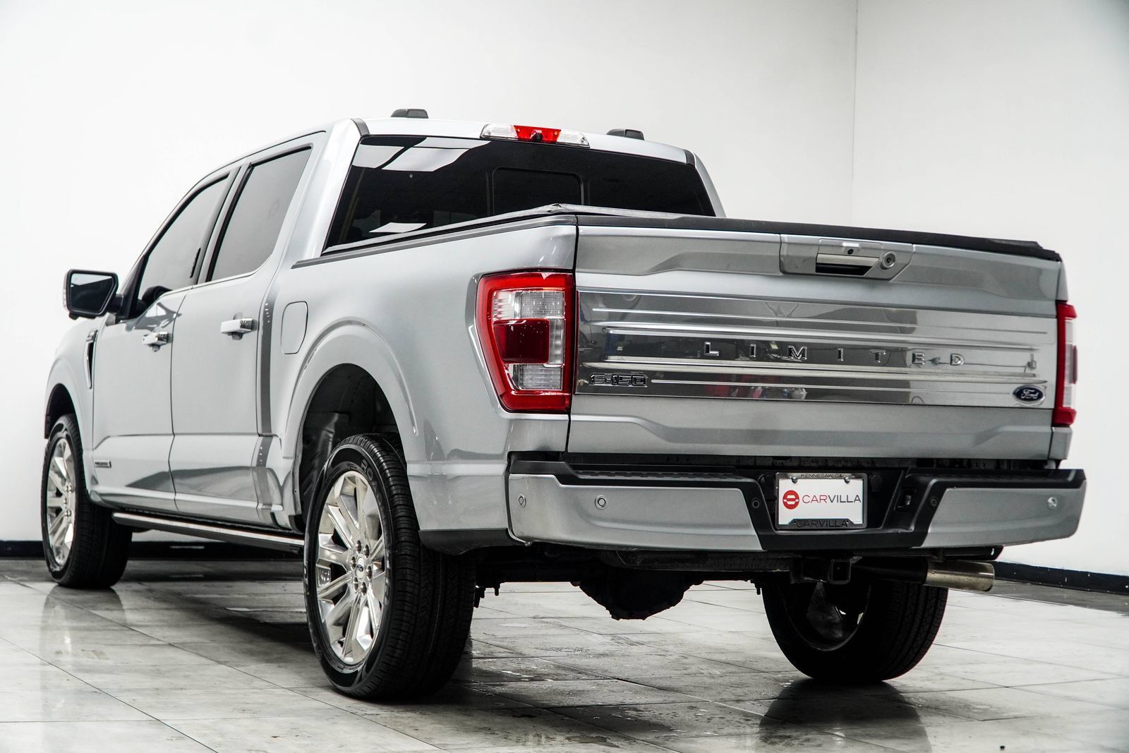 Used 2023 Ford F150 Limited AWD/4WD image 11