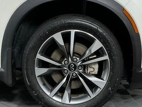 Certified 2023 INFINITI QX60 Luxe w/ Cargo Package FWD image 7