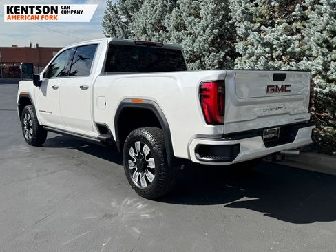 Used 2025 GMC Sierra 3500 Denali w/ Denali Reserve Package image 6