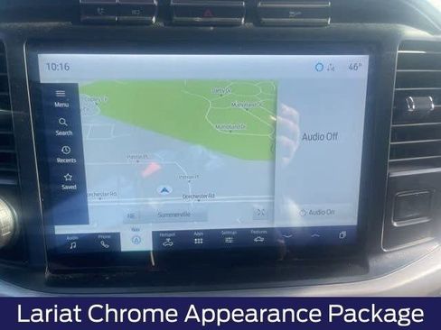 Used 2021 Ford F150 Lariat w/ Equipment Group 502A High image 7