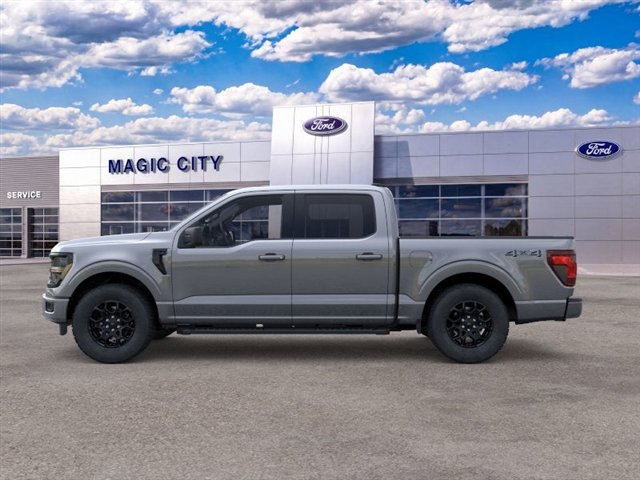 New 2026 Ford F150 XLT w/ XLT Black Appearance Package AWD/4WD image 3