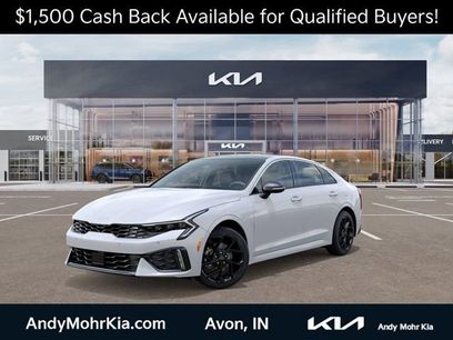 New 2026 Kia K5 GT-Line