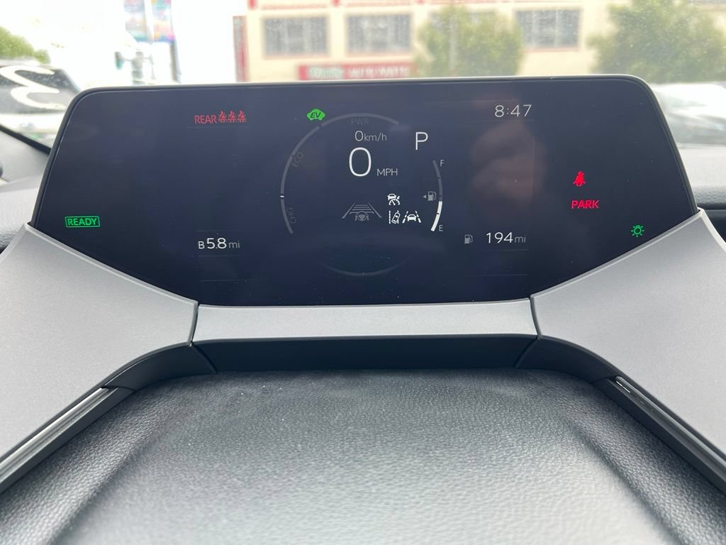 New 2027 Toyota Prius Limited AWD/4WD image 32