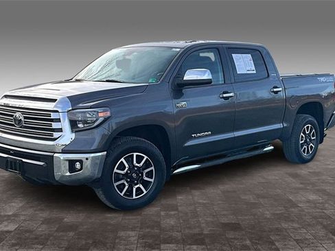 Used 2020 Toyota Tundra Limited image 3