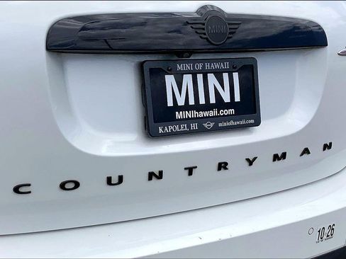 Certified 2024 MINI Cooper Countryman John Cooper Works AWD/4WD image 9