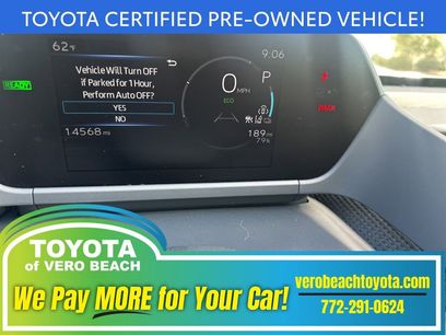 Used 2024 Toyota bZ4X XLE w/ Weather Package