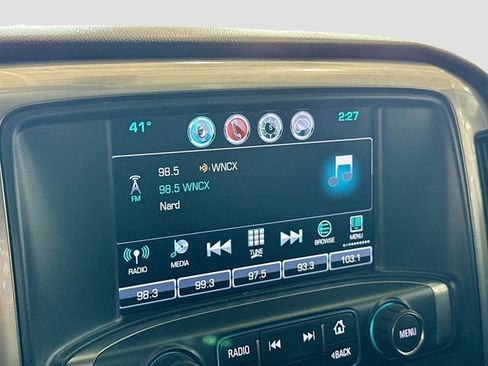 Used 2018 Chevrolet Silverado 1500 LT w/ All Star Edition image 15