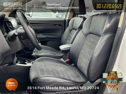Used 2019 Mitsubishi Outlander LE image 6