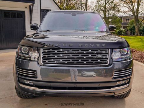 Used 2017 Land Rover Range Rover LWB SV Autobiography image 13