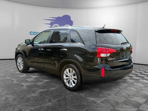 Used 2015 Kia Sorento EX w/ EX V6 Touring Package FWD image 3