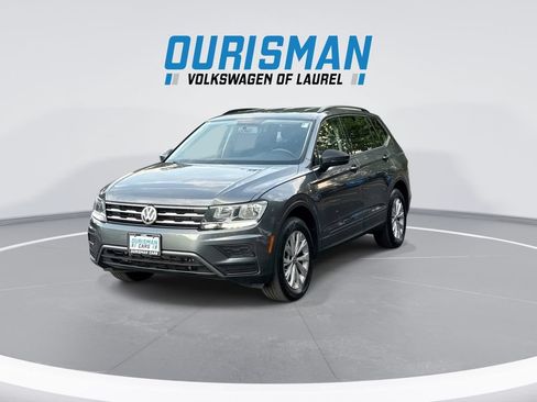 Used 2019 Volkswagen Tiguan S w/ Driver Assistance Package FWD image 4