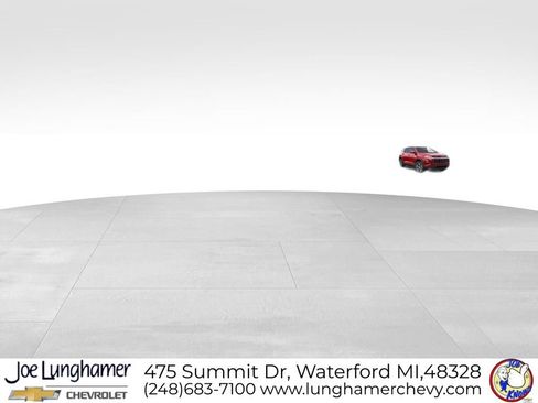 New 2026 Chevrolet Equinox LT w/ Convenience Package II FWD image 9