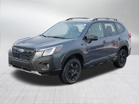 Used 2024 Subaru Forester Wilderness image 3