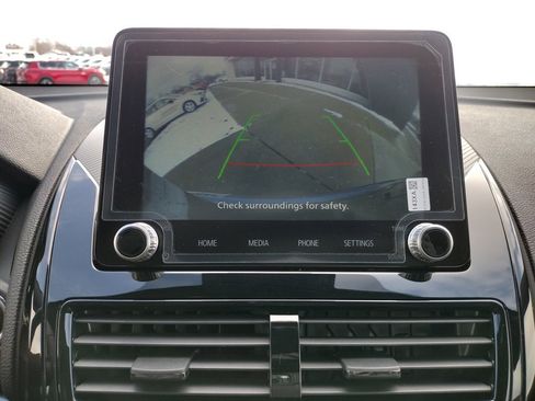 New 2026 Mitsubishi Eclipse Cross Black Edition image 4