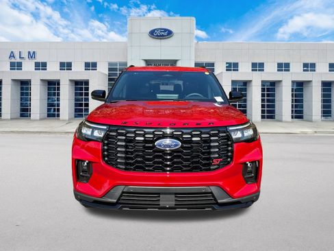 New 2026 Ford Explorer ST w/ Sun And Sound Package image 2