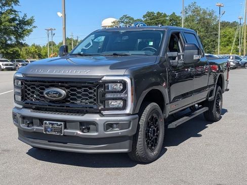 New 2025 Ford F350 Lariat w/ Lariat Ultimate Package image 7