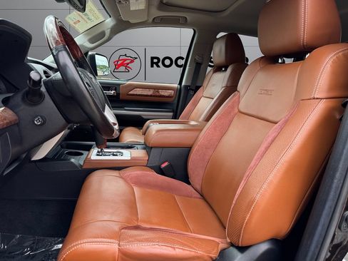 Used 2020 Toyota Tundra 1794 Edition w/ TRD Off-Road Package AWD/4WD image 10
