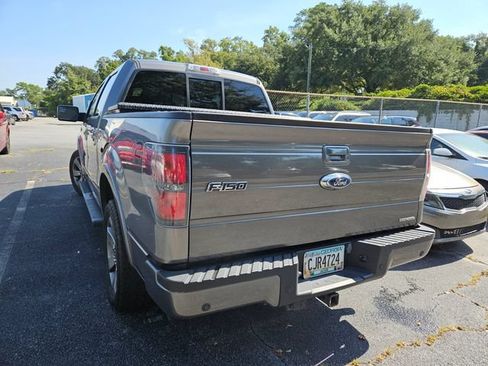 Used 2012 Ford F150 FX2 w/ FX Luxury Pkg RWD image 9