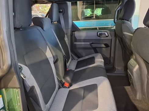 Certified 2023 Ford Bronco Big Bend AWD/4WD image 23