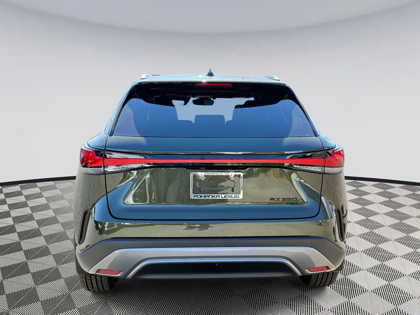 New 2026 Lexus RX 350 Premium AWD/4WD image 3