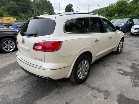 Used 2015 Buick Enclave Premium w/ Trailering Package AWD/4WD image 3