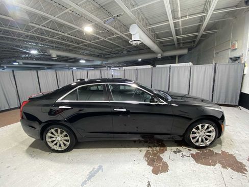 Used 2018 Cadillac ATS Luxury AWD/4WD image 27