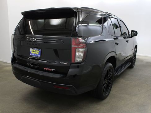 Used 2023 Chevrolet Tahoe RST RWD image 5