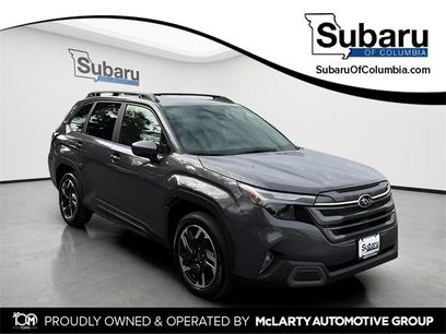 New 2025 Subaru Forester Limited