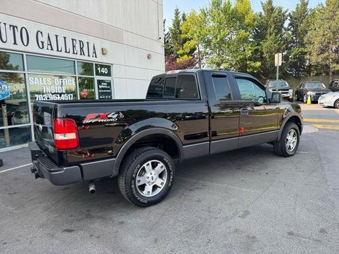 Used 2006 Ford F150 FX4 AWD/4WD image 10