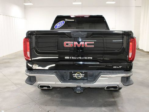 Used 2022 GMC Sierra 1500 SLT w/ SLT Convenience Package AWD/4WD image 8
