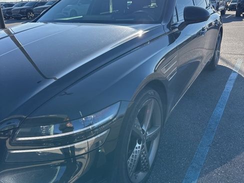 Used 2023 Genesis G80 3.5T Sport image 2