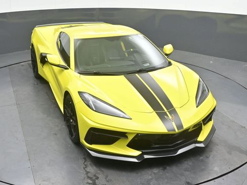 Used 2023 Chevrolet Corvette Stingray Premium Cpe w/ 3LT RWD image 37