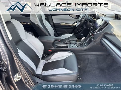 Used 2021 Subaru Crosstrek 2.5i Limited w/ Moonroof Package 2 AWD/4WD image 38