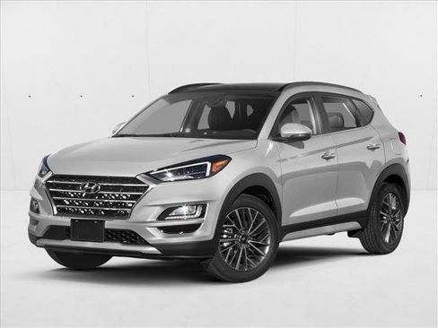 Used 2020 Hyundai Tucson SEL w/ Cargo Package image 1