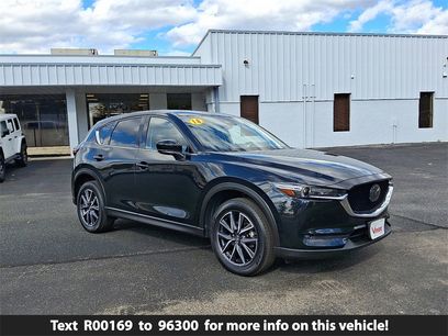Used 2018 MAZDA CX-5 Grand Touring