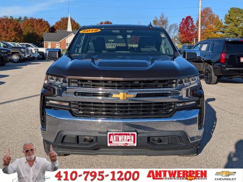 Used 2019 Chevrolet Silverado 1500 LT w/ All-Star Edition image 8