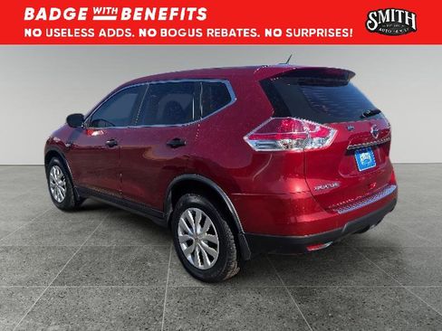 Used 2016 Nissan Rogue S FWD image 7