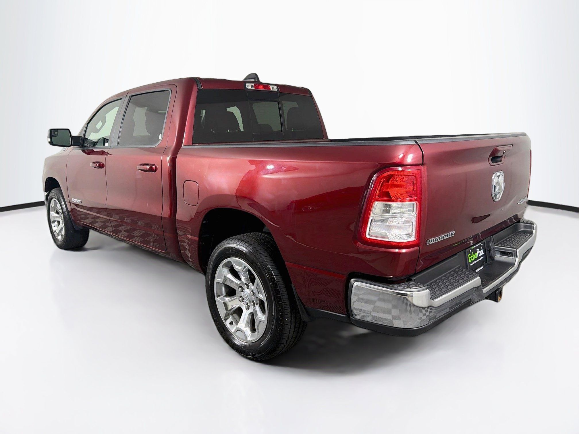 Used 2022 RAM 1500 Big Horn AWD/4WD image 5
