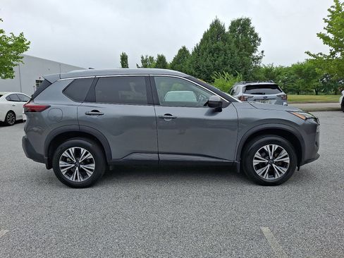 Used 2023 Nissan Rogue SV w/ SV Premium B Package AWD/4WD image 7