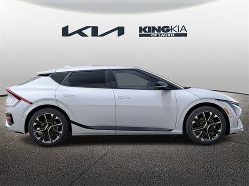 New 2025 Kia EV6 GT-Line image 8