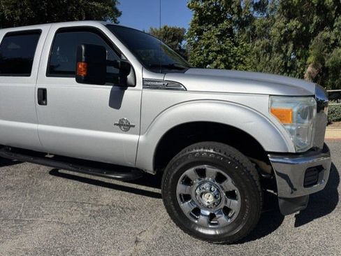 Used 2011 Ford F250 XLT w/ XLT Interior Pkg AWD/4WD image 10