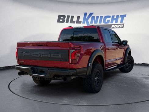 Used 2026 Ford F150 Raptor AWD/4WD image 5