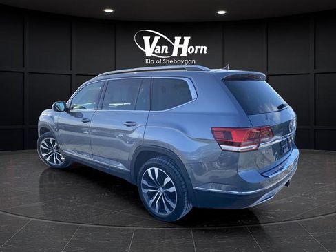 Used 2019 Volkswagen Atlas SEL Premium image 3