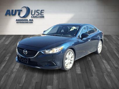 Used 2017 MAZDA MAZDA6 Touring